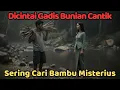 Lagu DICINTAI GADIS BUNIAN CANTIK! Sering Cari Bambu, Endingnya Bikin Merinding 😱
