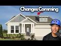 Builder making changes in Apollo Beach Fl Waterset