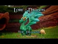 Spyro Lore - The Dragons Story Pre-Spyro 1