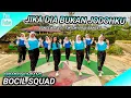 Download Lagu DJ JIKA DIA BUKAN JODOHKU | DANCE KREASI - TIKTOK VIRAL | BOCIL SQUAD - MOMMY BINTANG