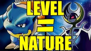 LEVEL NATURE FOR THE VIRTUAL CONSOLE Pokemon Sun and Moon Pokemon Bank Transfer Guide
