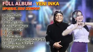 yeni inka full album terbaru 2021 campursari spesial didi kempot full album