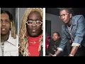 Young Thug DISSES LIL DURK In Leaked Jail Call For Not Clearing Verse For His Album