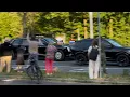 Download Lagu Trump-karavaan op weg naar koninklijk paleis