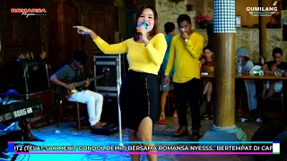 Download AKU BUKAN JODOHNYA FEBI PESEK - ROMANSA MUSIC MAKELAR ONLINE PART02  CAFE JOGLO KEBON BAPANGAN MP3