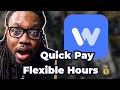 What is INSTAWORK App Honest Review - Flexible Gigs SAME DAY PAY 25 Bonus