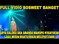 Full Vidio Sosweet Banget Arya Saloka Dan Amanda Nyanyikan Lagu Mesin Waktu Bikin Meleyot Fans !!?
