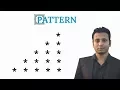 C programming Bangla Tutorial 5 151 Pattern part-7