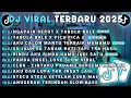 Download Lagu DJ TIKTOK TERBARU 2025-🎵 DJ NGAPAIN REPOT X TABOLA BALE🎵 DJ TABOLA BALE X PICA PICA 2