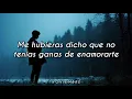 Me Hubieras Dicho - Joss Favela // Letra. ♥