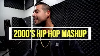 2000s hip hop mashup michael constantino