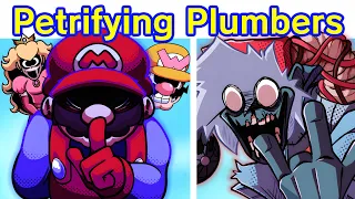 FNF: Petrifying Plumbers Update (The Power Star Archives)