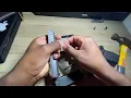 Replacing Pin on CPX-2 SCCY easy method