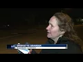 Water main break floods Appleton homes