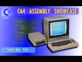 C64 Assembly tutorial - Scrolling Text