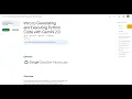 Qwiklabs Intro to Generating and Executing Python Code with Gemini 2 0 GSP1293