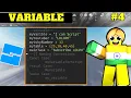 Variables - Roblox Scripting Tutorial Part
