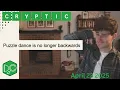 Daily Crypticle Clue - Day 174