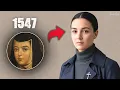Mexican Historical Figures Reimagined as Modern People Living