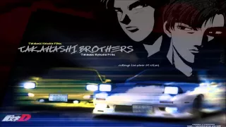 initial d killing my love