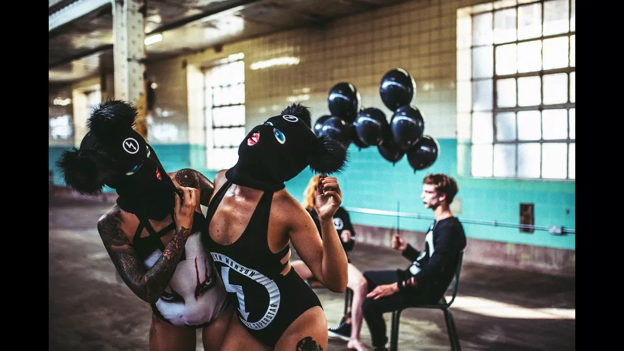 Gaga, Mateo! - Nothing - SUDO Remix - Dark Face Recordings