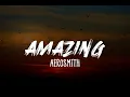 Download Lagu Aerosmith - Amazing (Lyrics)