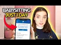 Top 9 BEST Babysitting Apps to Earn Extra Cash