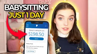 Top 9 BEST Babysitting Apps to Earn Extra Cash