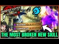 This New Armor Skill is INSANE - Overpowered Bloodlust Secret More