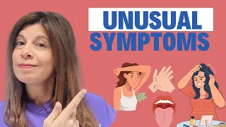 7 perimenopause symptoms no one warns you about