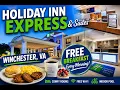 Holiday Inn Express - Winchester VA