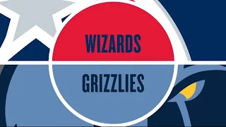 Washington Wizards Vs Memphis Grizzlies Highlights Nov 8 2024 