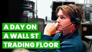 Inside One of the World s Top Proprietary Trading Desks An intern s experience