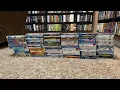 My Updated Dreamworks Movie Collection