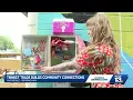 Birmingham trinket trade fosters community connections through item exchange