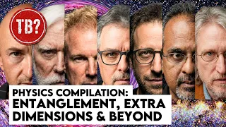 The Basement: Physics Compilation | From Particle Colliders to Parallel Realities