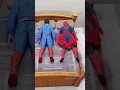 Download Lagu Batman vs Superman vs Spiderman | Bed Challenge | Marvel Animation