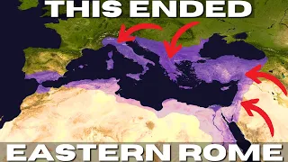 This Is What Brought Down The Eastern Roman Empire