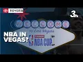 NBA to hold vote on exploring Las Vegas expansion franchise report