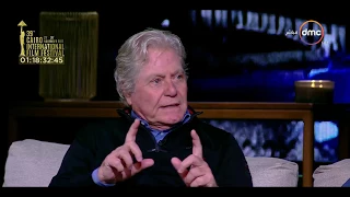 مساء Dmc الفنان حسين فهمي وأصعب مشهد في فيلم العار الذى تم تصويره يوم كامل 