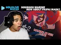 Download Lagu HOUSHOU MARINE | HOW ABOUT PAIPAI MASK?【original anime MV】REACTION! SUS IS BACK!