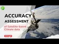 How to Check Accuracy of Satellite-Based Rainfall Data in Excel Step-by-Step