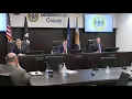 Lackawanna County s tax hike is finalized Now can we get along