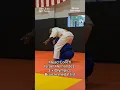 Drop Seoi-nage by Joshua Yang (-60kg) taught by Israel Hernandez, Head coach US Judo TEAM