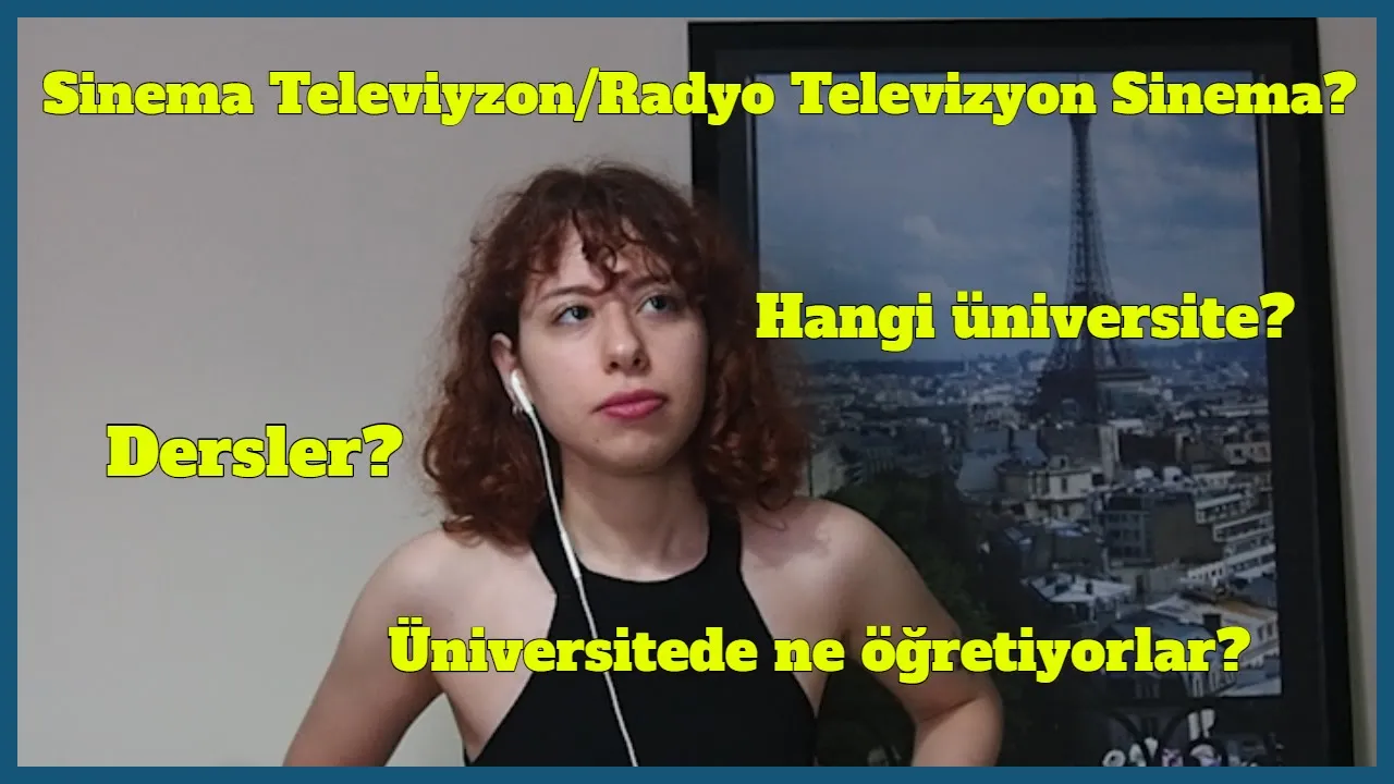 Radyo, Televizyon ve Sinema Yüksek Lisans Programı Tanıtım ve Başvuru Bilgilendirme Toplantısı