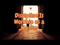 Download Lagu Discipline is part of Ihsan