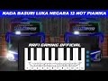 Download Lagu Telolet Basuri Pianika Nada Lagu Luka Negara 12 Corong @R4F1_SI_RZK