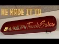 Kallee spent an afternoon at Baskin Truck Sales and checking out Don s car collection