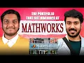 How he cracked MathWorks as UX Designer from Architecture Background ft Simar Paul