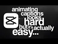 Download Lagu How to Create Smooth Style Captions in CapCut in 2025